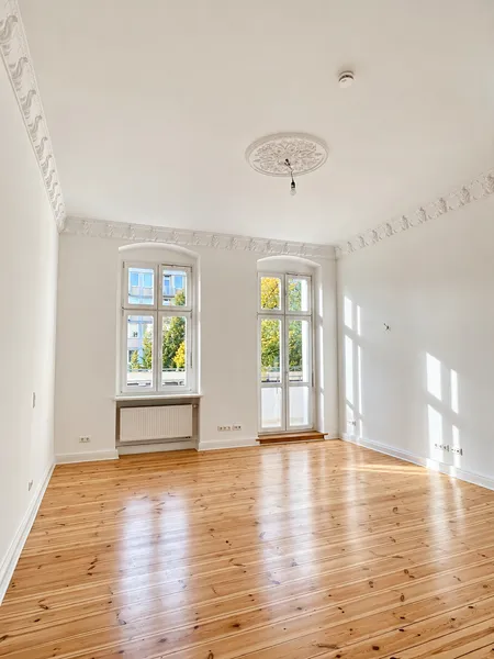 Großzügige 3-Zimmer-Wohnung mit Duschbad & Balkon nahe Lietzensee..... AUCH TEILGEWERBLICH! — photo 1